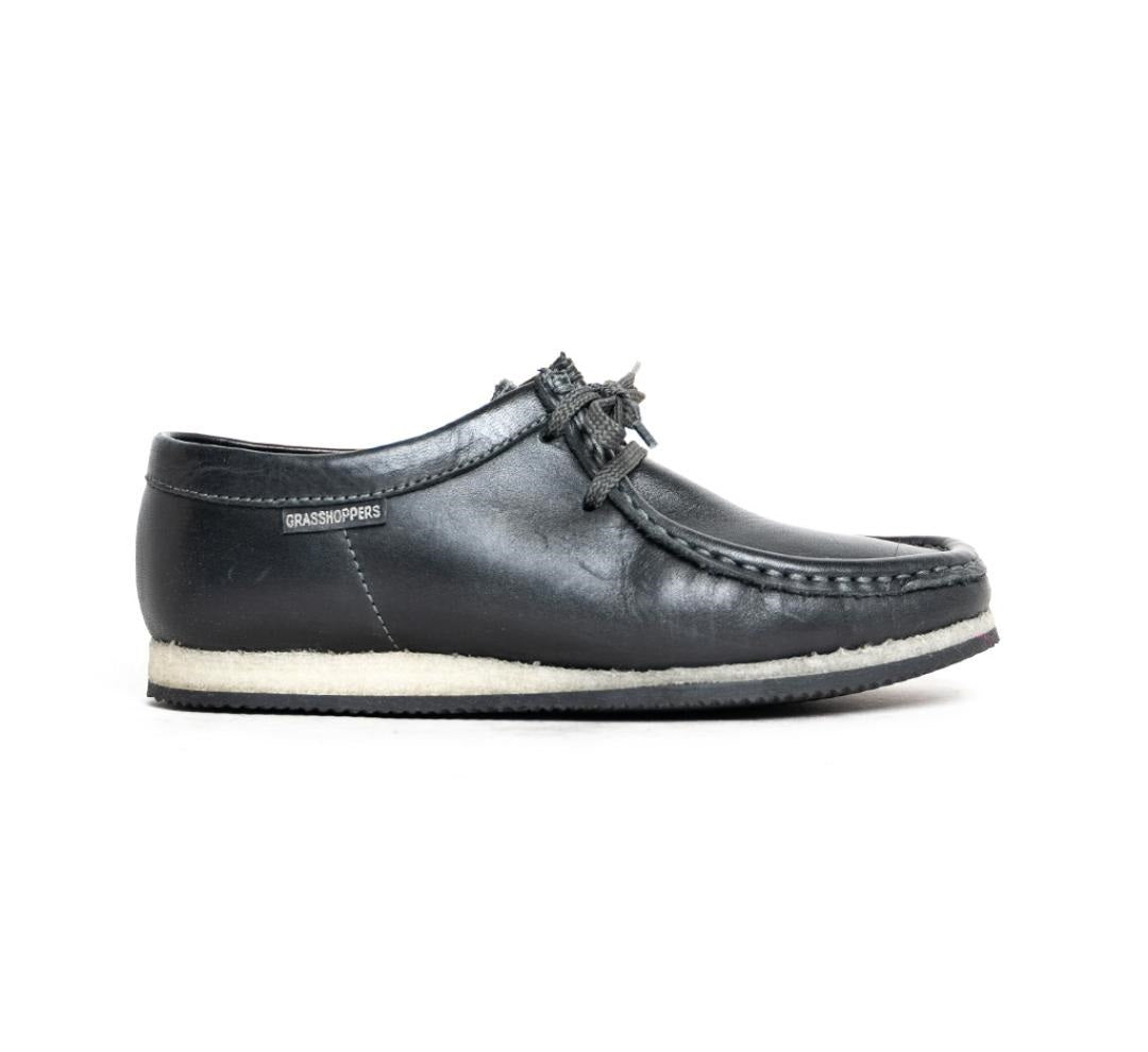 Grasshopper Buster  Lace Up