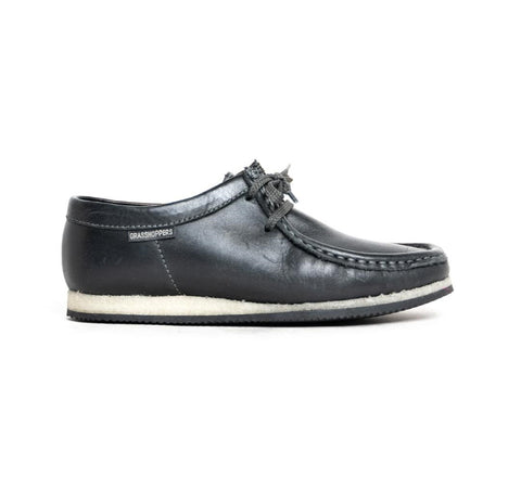 Grasshopper Buster  Lace Up