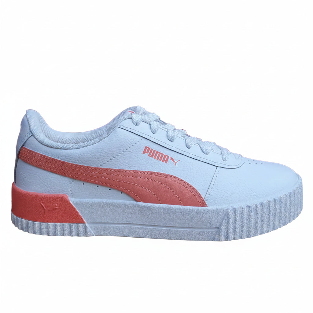 Puma WMNS Carina 2.0 White/Coral