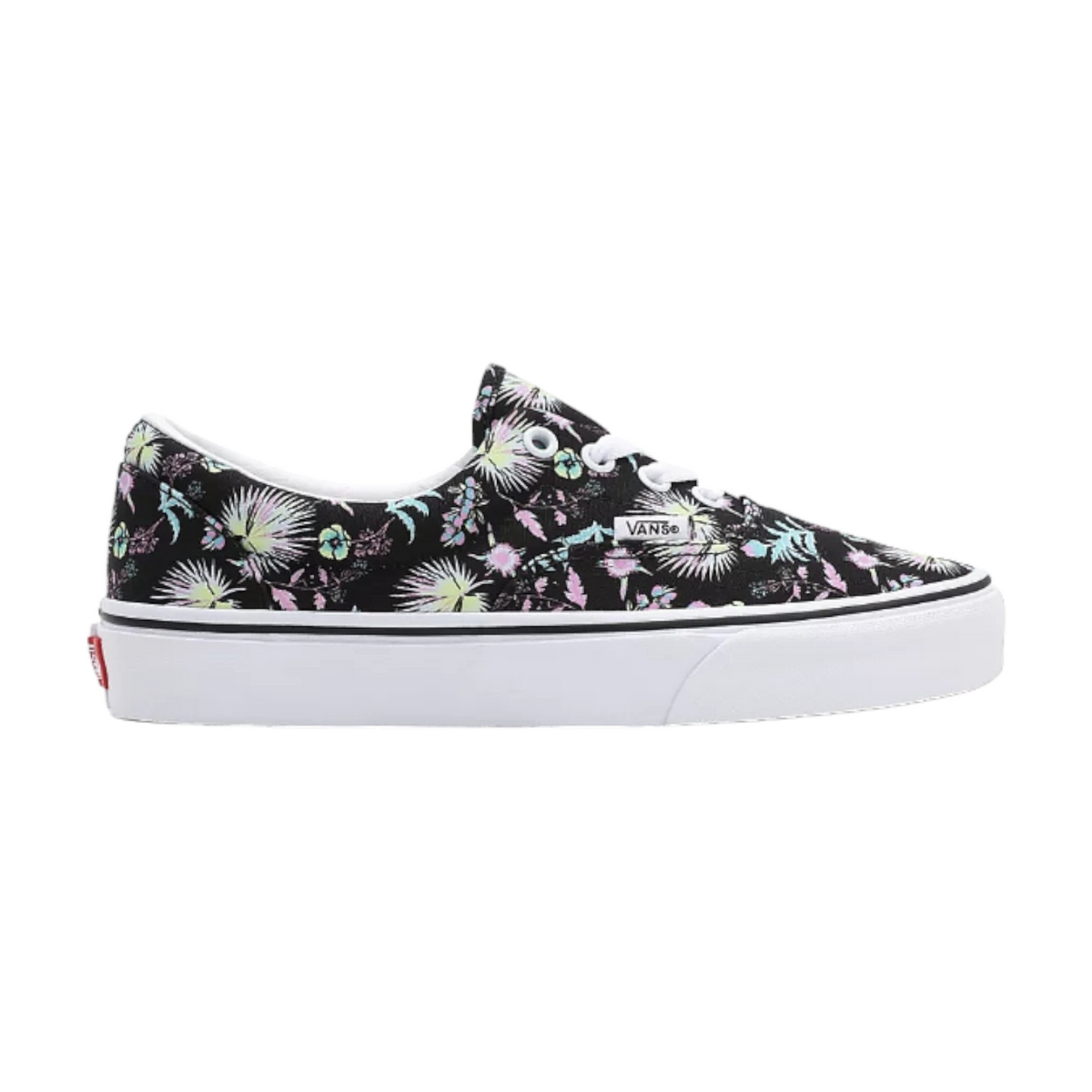 Vans Era Paradise Floral Black