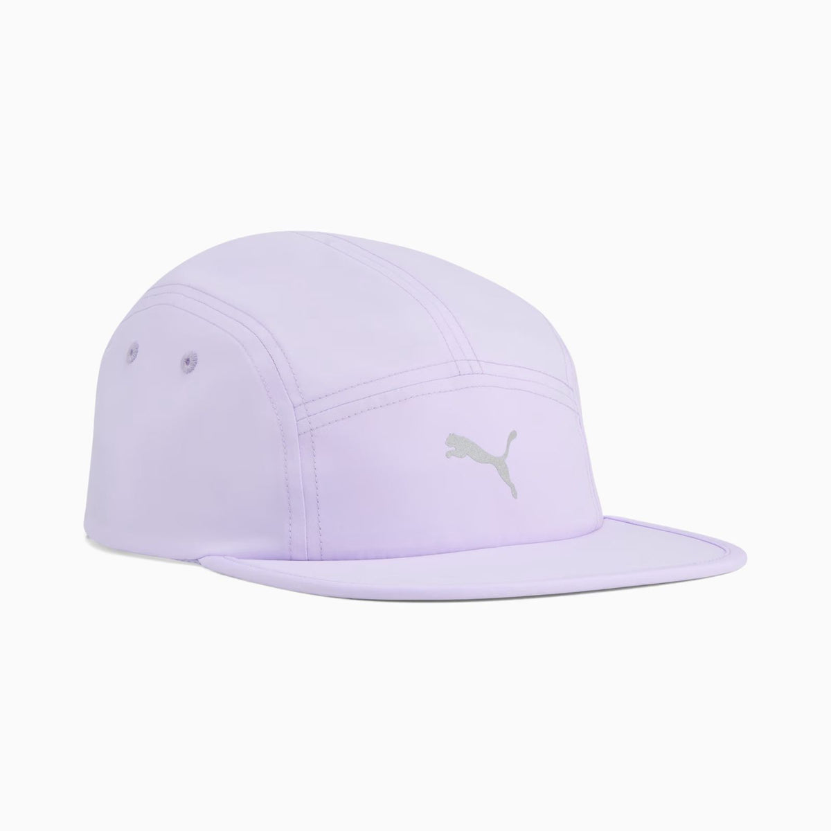 Puma Cap Ess Running 5 Panel Light Lavender