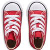Converse Chuck Taylor All Star Hi Infant (Baby/Toddler) Red