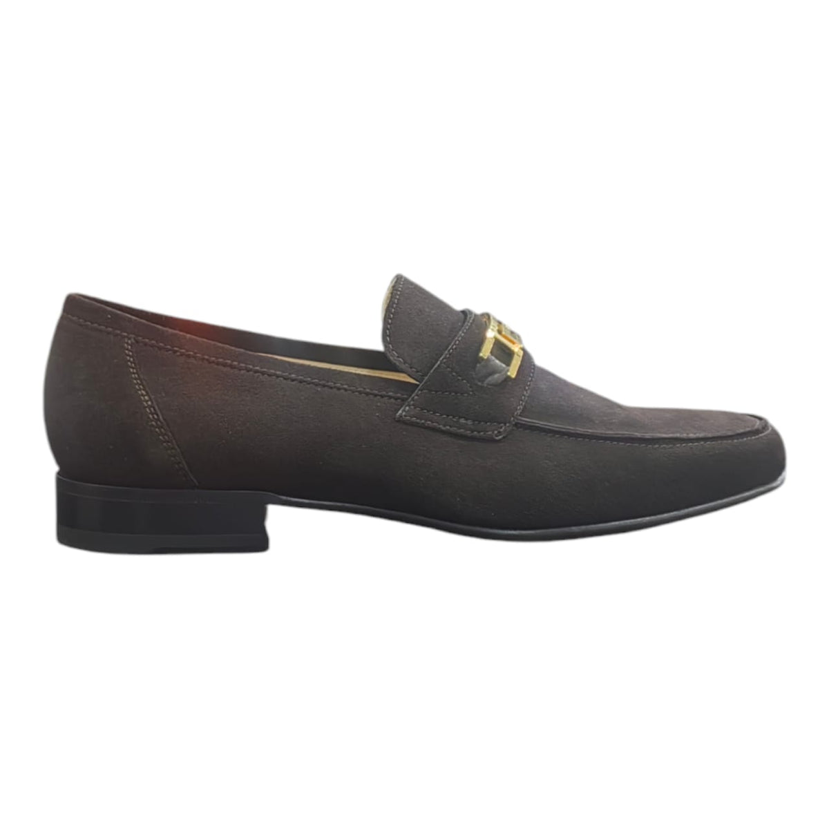 Arbiter Elba Suede Dark Brown