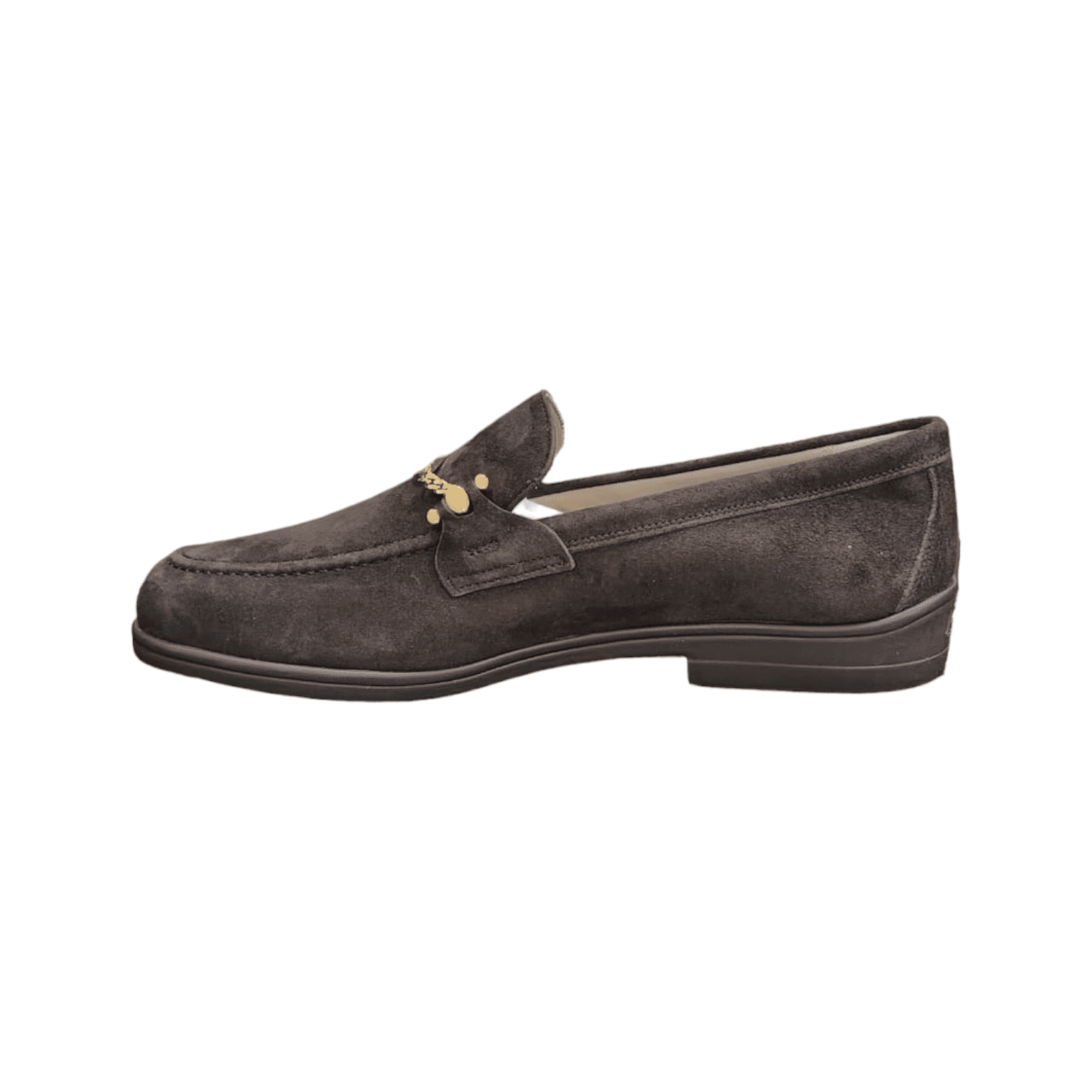 Arbiter Agnello Dark Brown Suede