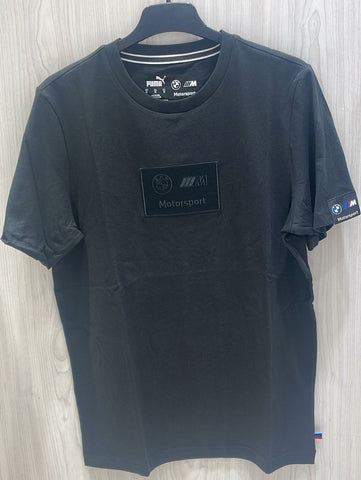 Puma T-Shirt Mms Black