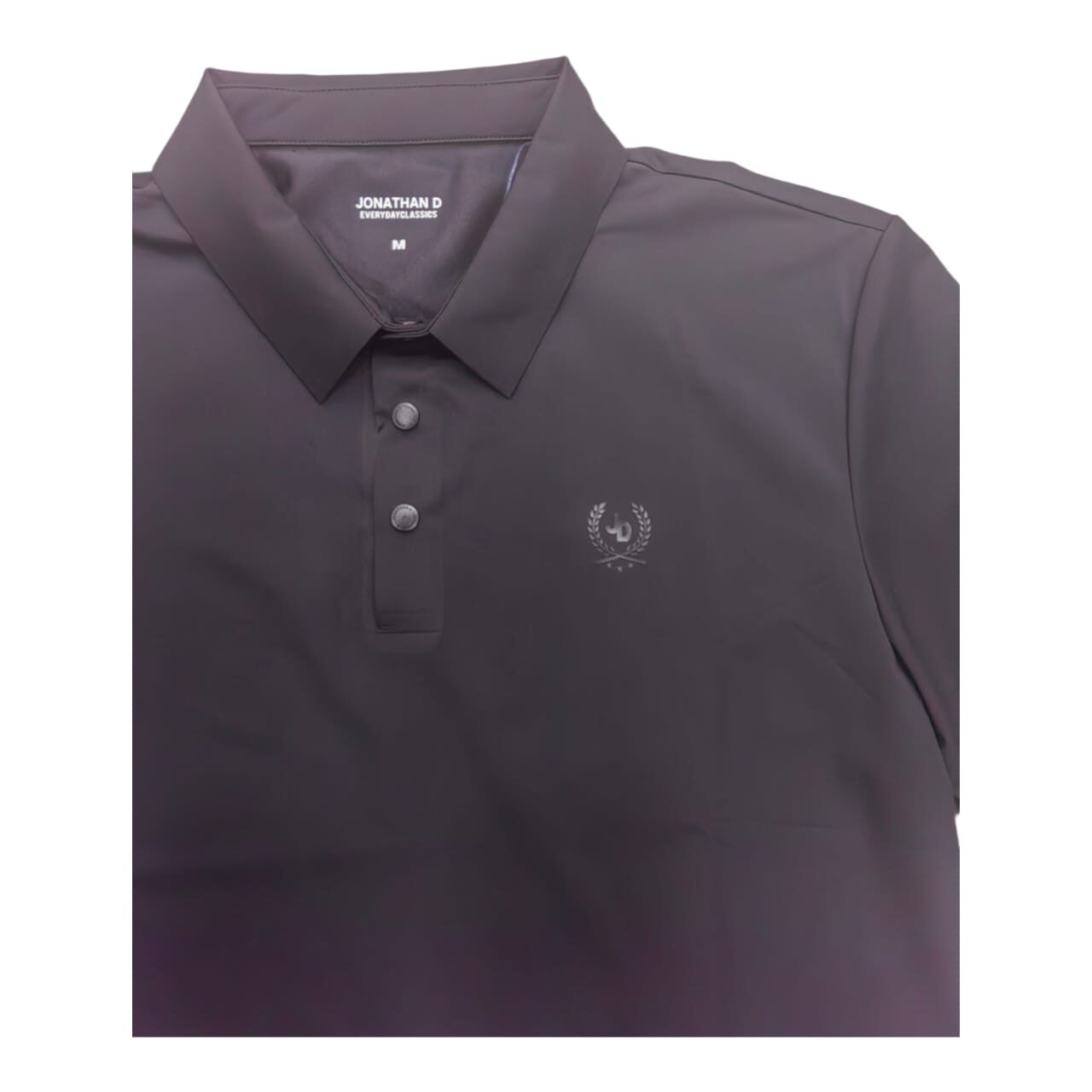 Jonathan D Golfer Luan Black
