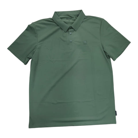 Jonathan D Golfer Luan Moss Green