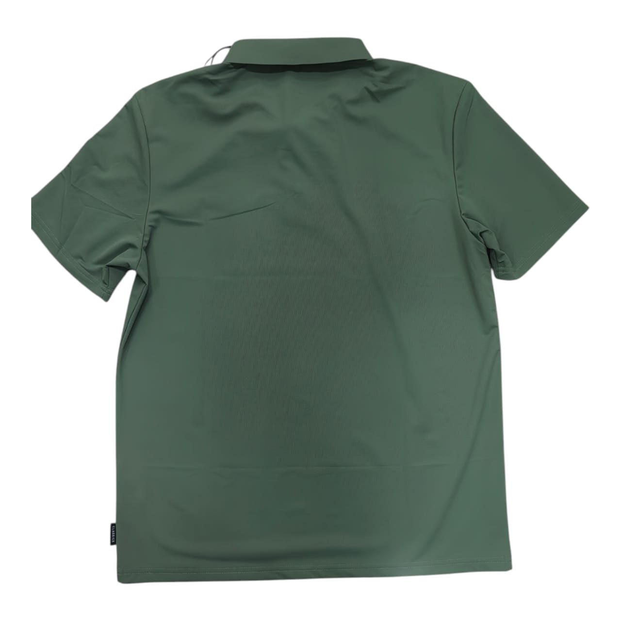 Jonathan D Golfer Luan Moss Green