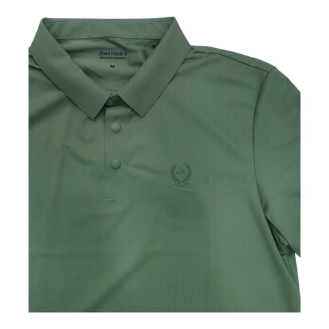 Jonathan D Golfer Luan Moss Green