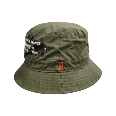 Palladium Bucket Hat Boonie Olive