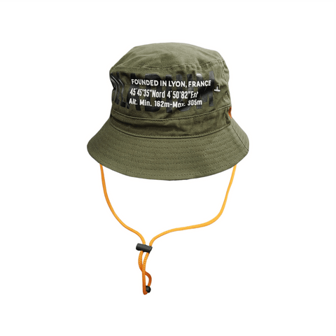 Palladium Bucket Hat Boonie Olive