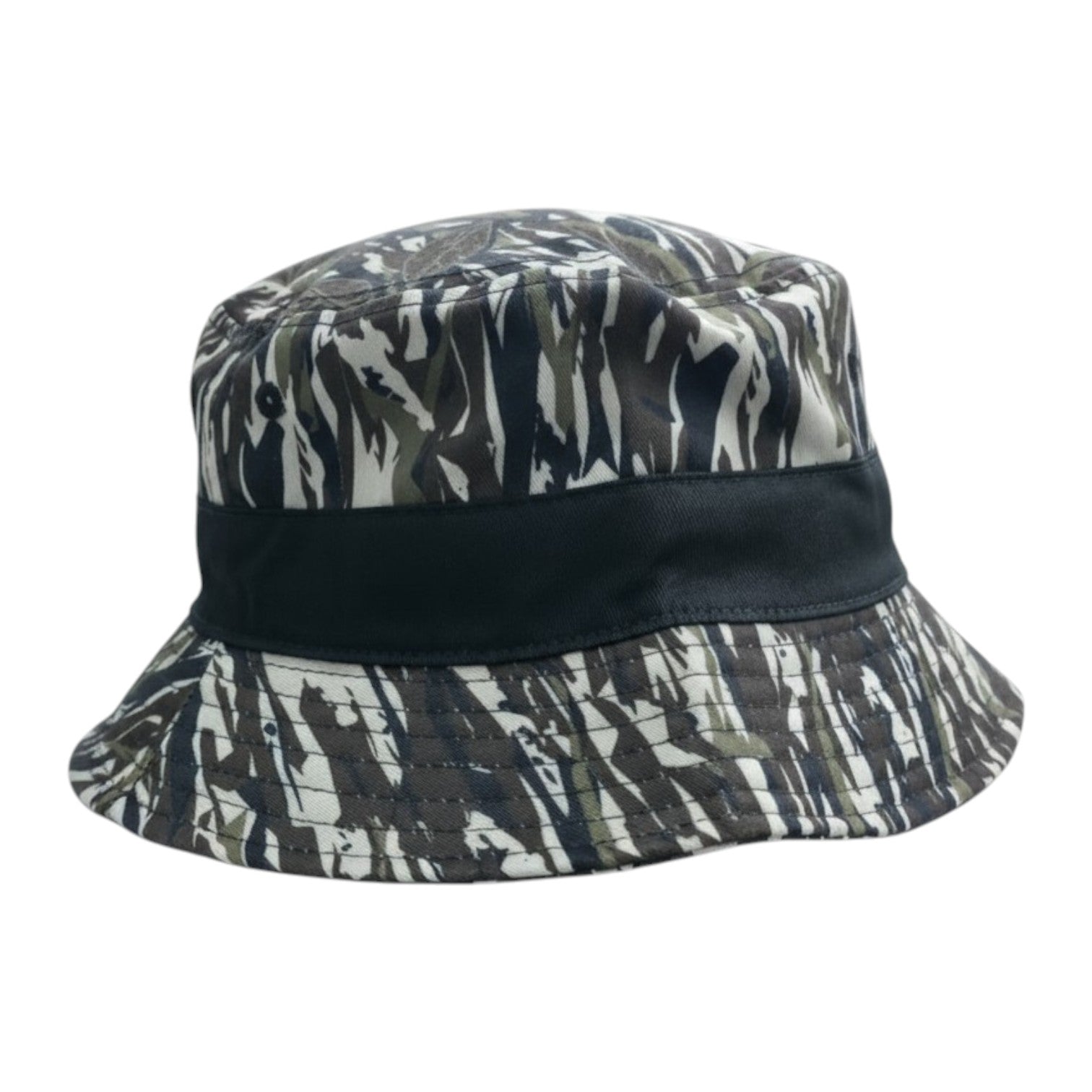 Palladium Vintage Bucket Hat – Grey Camo | Urban Streetwear
