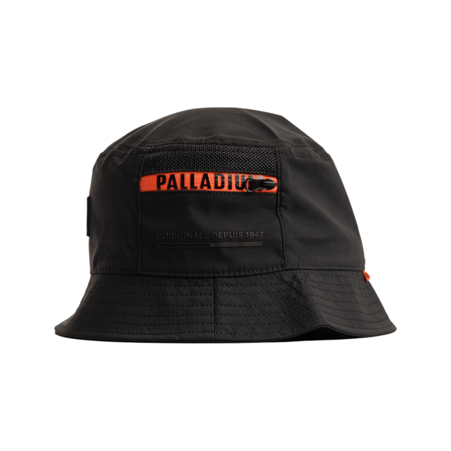 Palladium Bucket Military Black