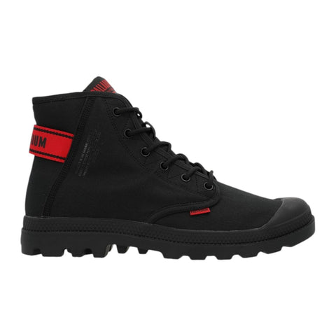 Palladium Pampa Hi Dare Ii Black