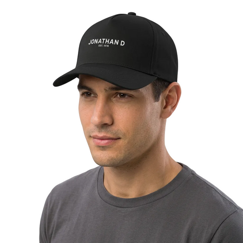 Jonathan D Devon Black Cap