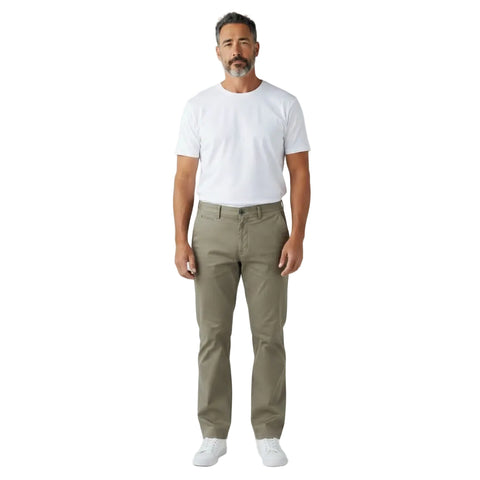 Jonathon D Chino Frane Taupe