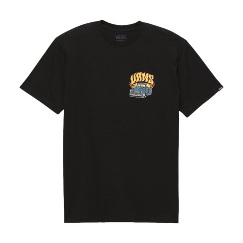 Vans T-Shirt Running On Empty