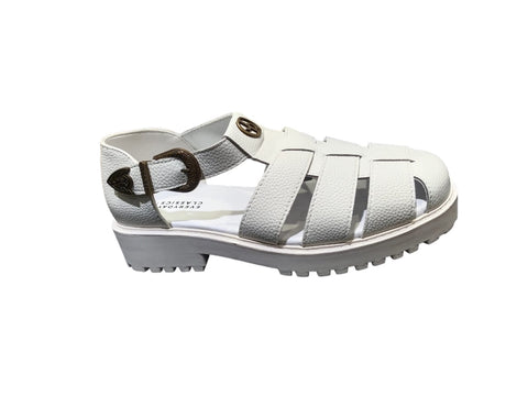 Jonathan D Sandal Sammy - White
