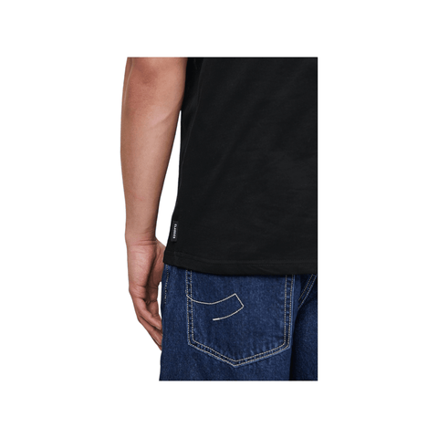 Jonathan D T-Shirt Celer Black