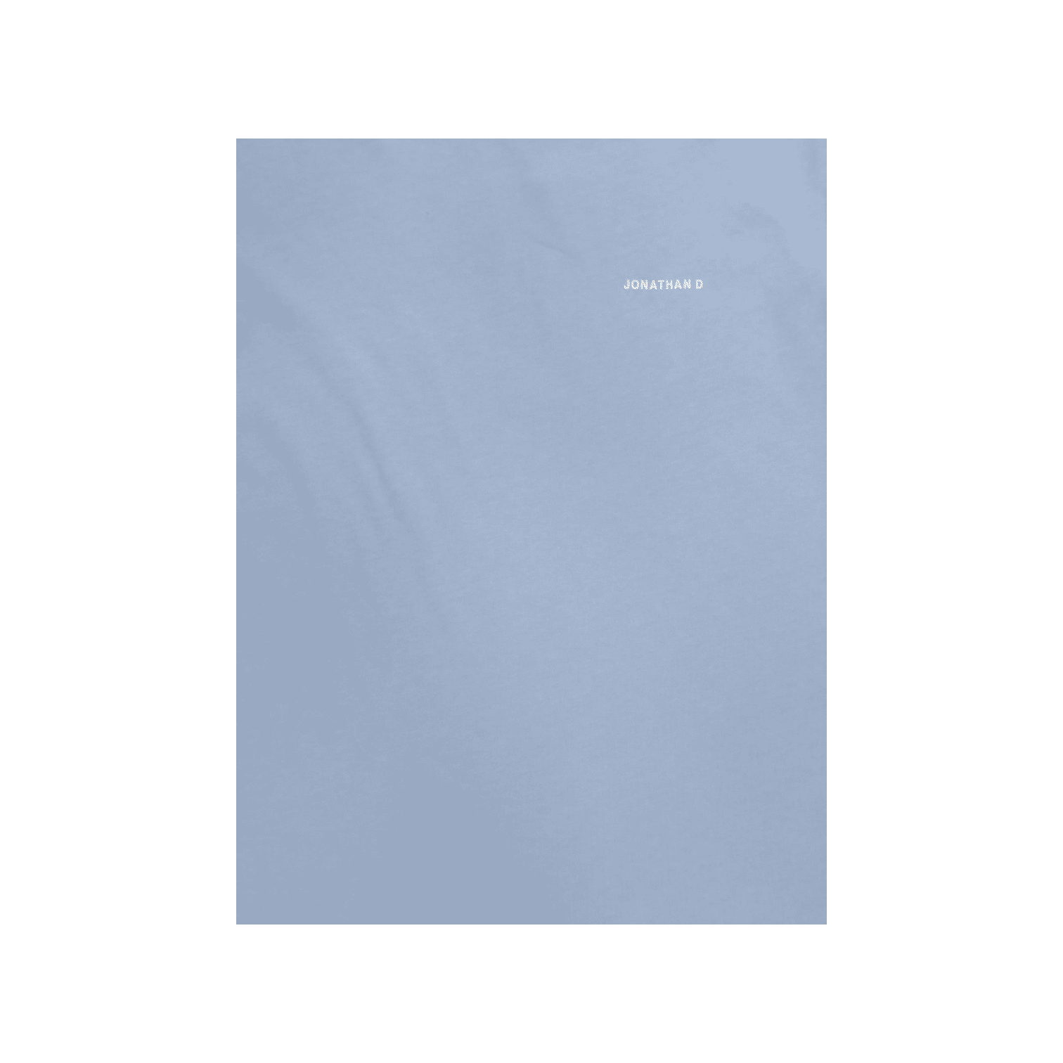 Jonathan D T-Shirt Celer Light Blue