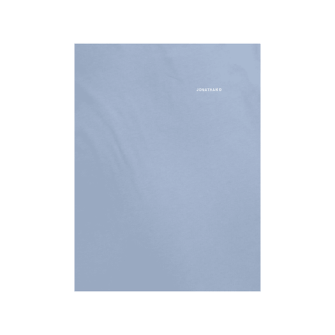 Jonathan D T-Shirt Celer Light Blue