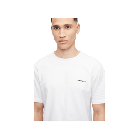 Jonathan D T-Shirt Celer White