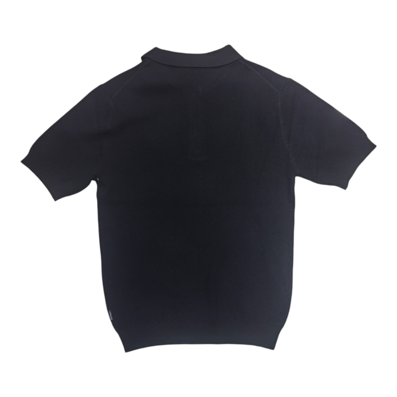 Jonathan D Ferro Knitted Golfer Black