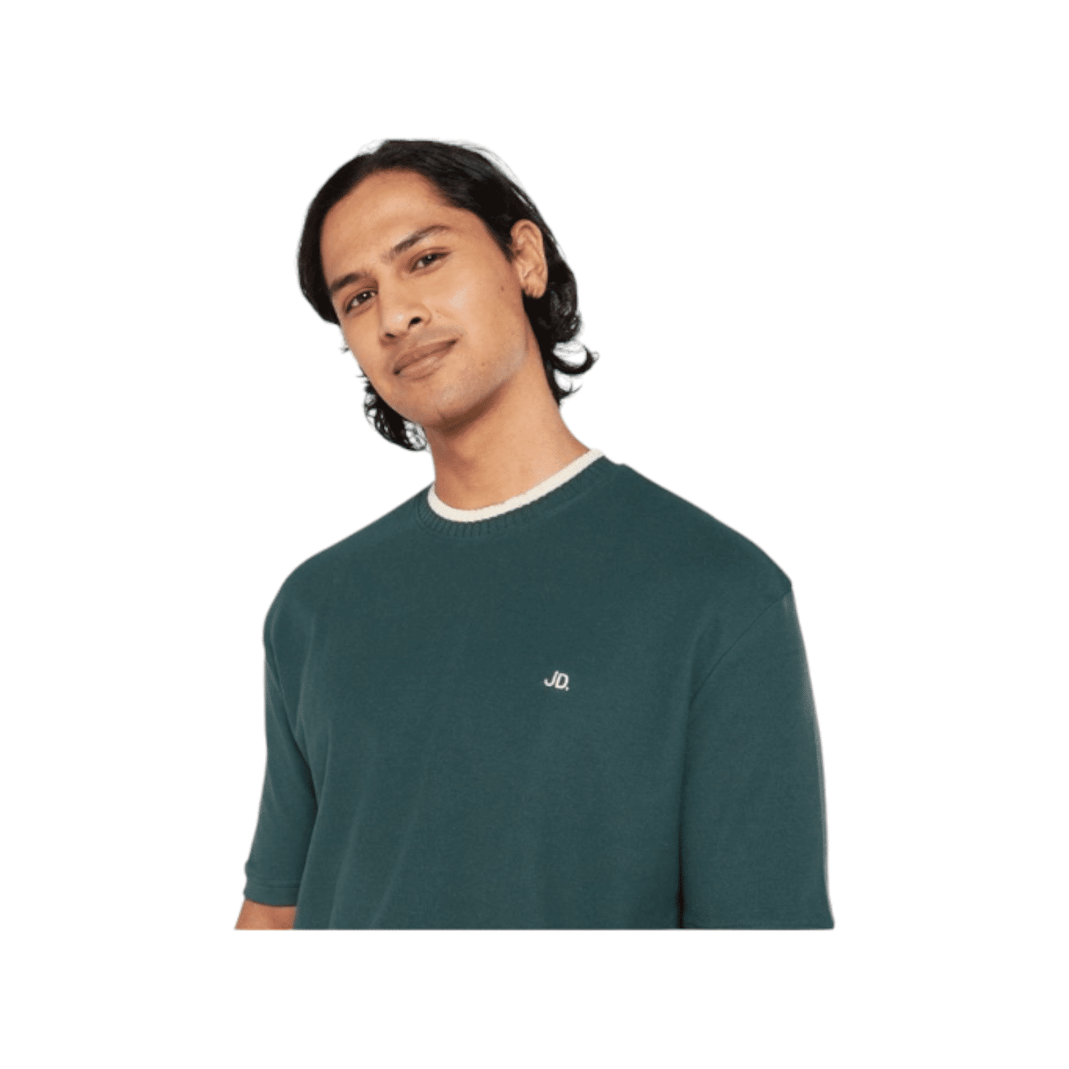 Jonathan D T-Shirt Saint Olive