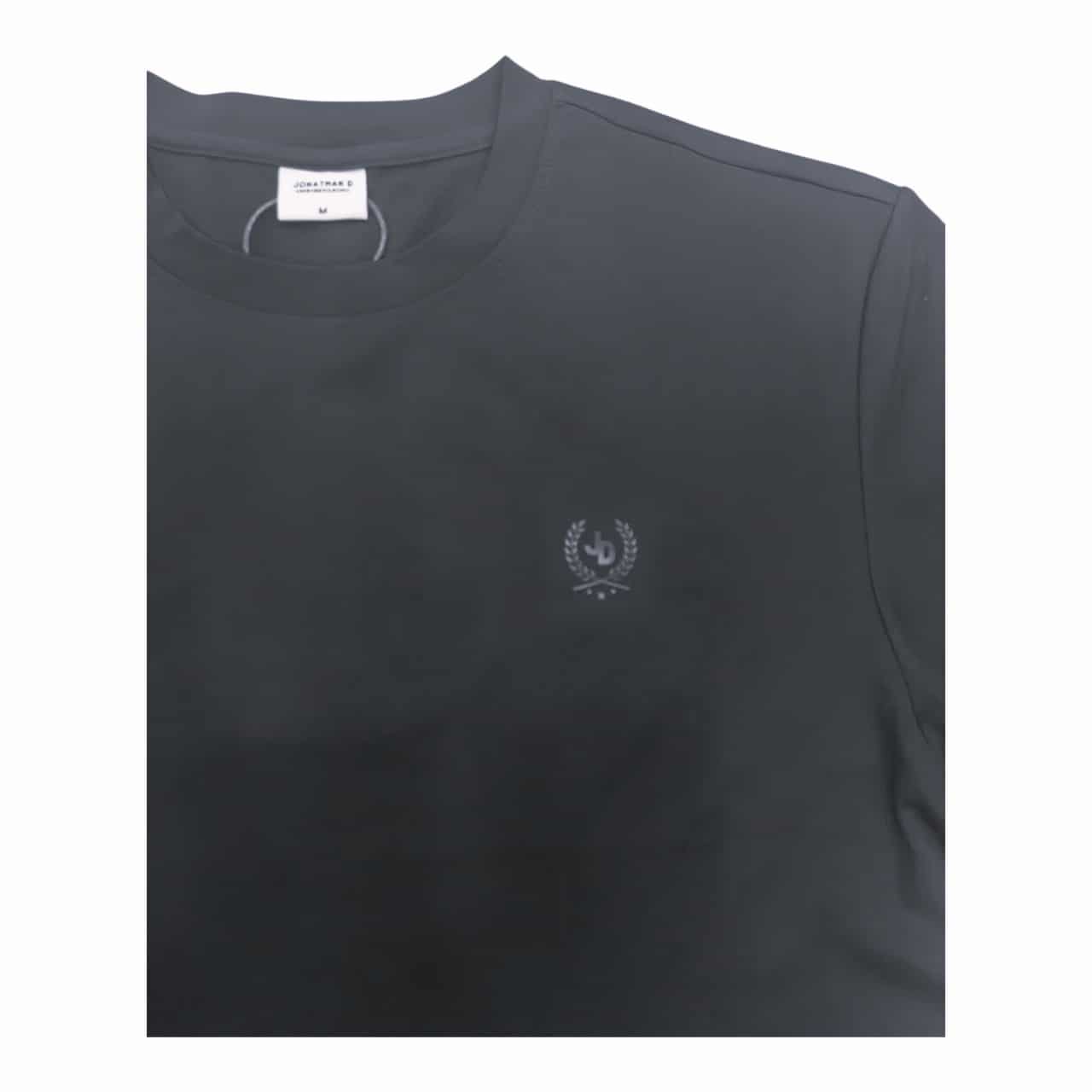 Jonathan D Malo T-shirt Black