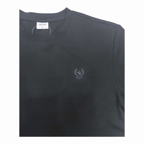 Jonathan D T-Shirt Malo Black