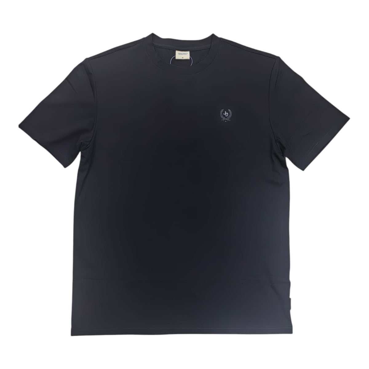 Jonathan D Malo T-shirt Black