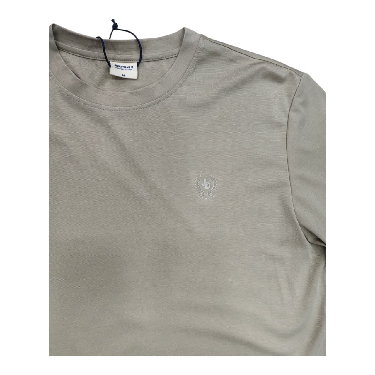 Jonathan D Malo T-Shirt Stone