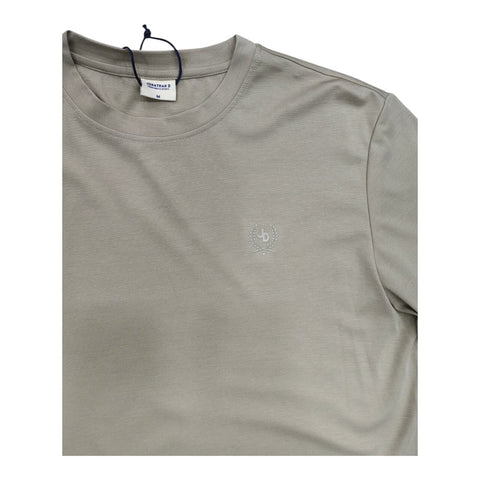 Jonathan D T-Shirt Malo Stone