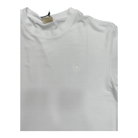 Jonathan D Malo T-Shirt White