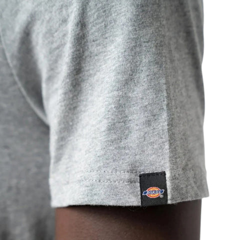 Dickies Crew Horseshoe Grey Melange