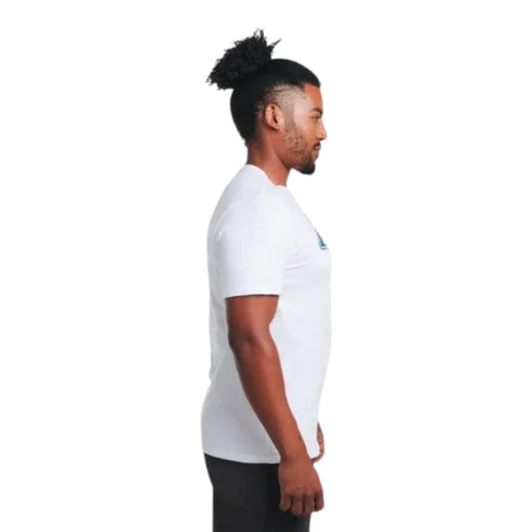 Dickies Icon Logo Short Sleeve T-Shirt – White