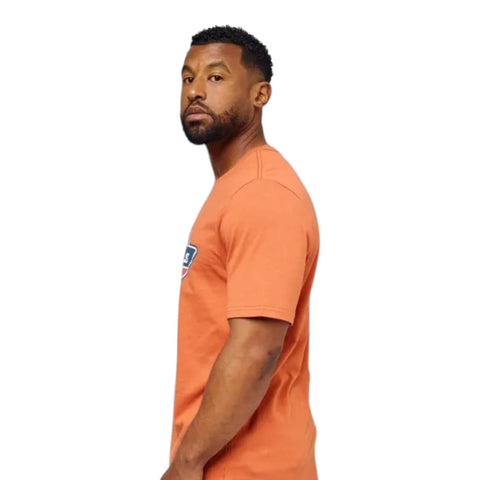 Dickies Crew Horseshoe Mango Rust