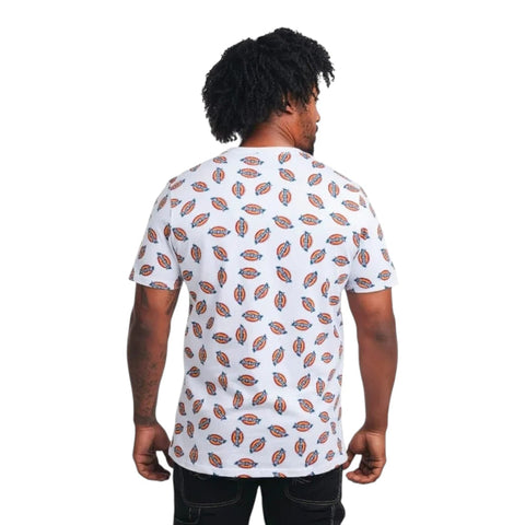 Dickies Worland All Over Print T-Shirt – White