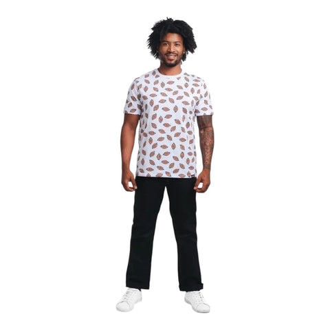 Dickies Worland All Over Print T-Shirt – White