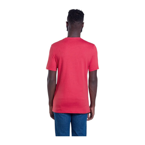 Dickies Men’s Horseshoe Logo T-Shirt – Red | Short Sleeve Workwear Tee