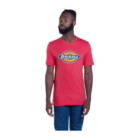 Dickies Crew Horseshoe Red