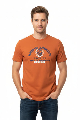 Dickies Crew Columbia Beacon Orange