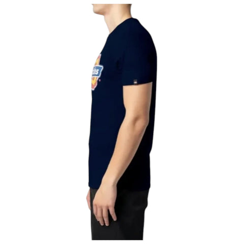 Dickies Icon Logo Short Sleeve T-Shirt – Dark Navy