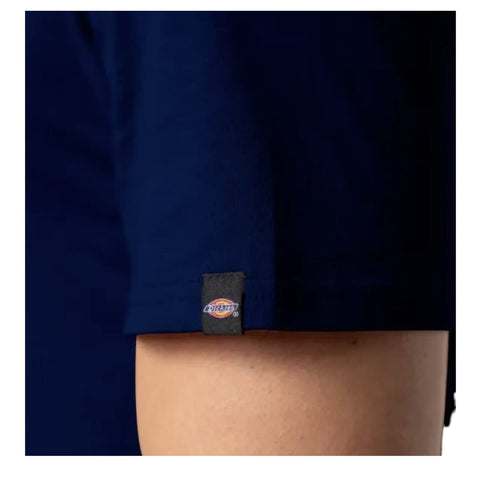 Dickies Icon Logo Short Sleeve T-Shirt – Dark Navy