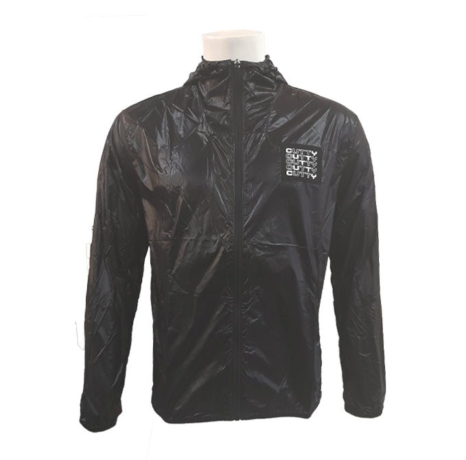 Cutty Jacket Icon Black
