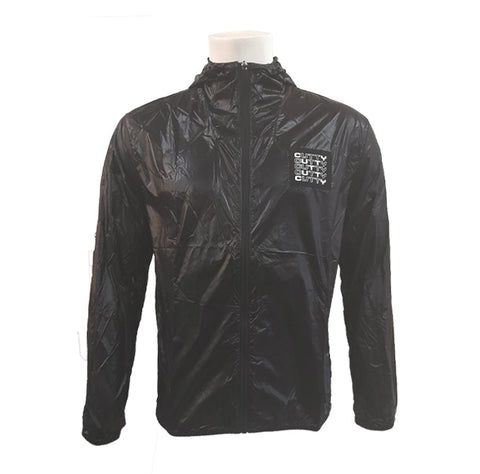 Cutty Jacket Icon Black