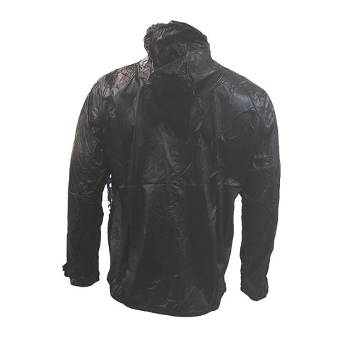 Cutty Jacket Icon Black