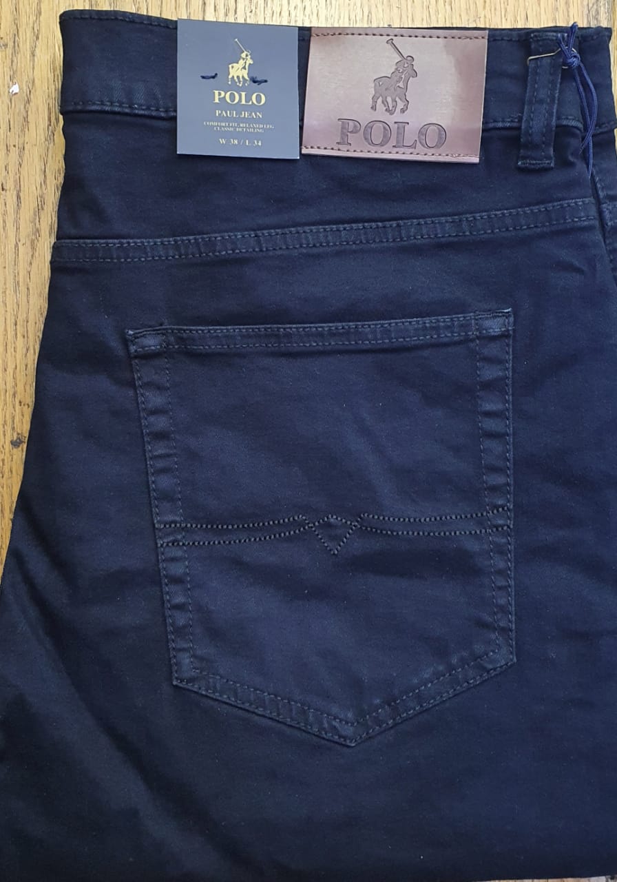 Polo Jeans Paul 420 Black