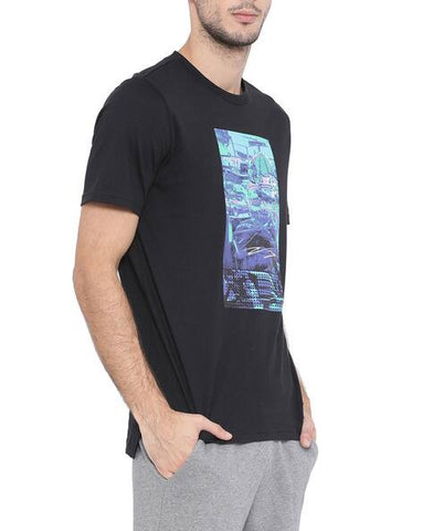 Puma T-Shirt Petronas Black