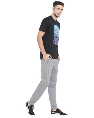 Puma T-Shirt Petronas Black